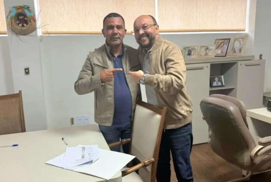 Mesa diretora será reconduzida em eleição nesta quinta na Câmara de Campina