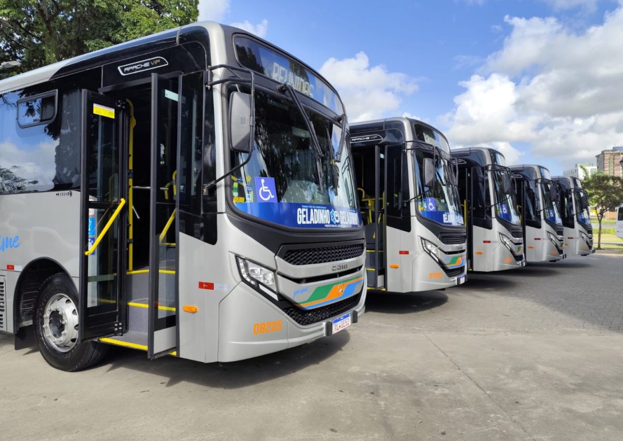Neste domingo: Prefeitura garante transporte coletivo gratuito durante o primeiro turno das eleições em João Pessoa