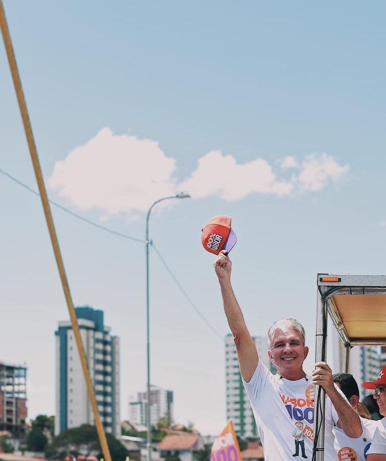 Nabor é o nome que mais cresce na segunda pesquisa Quaest e chega ao segundo lugar na disputa pelo Senado