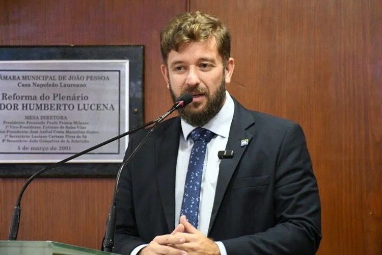 Fábio Lopes defende pauta cristã e da família e amplia atuação política pela Paraíba