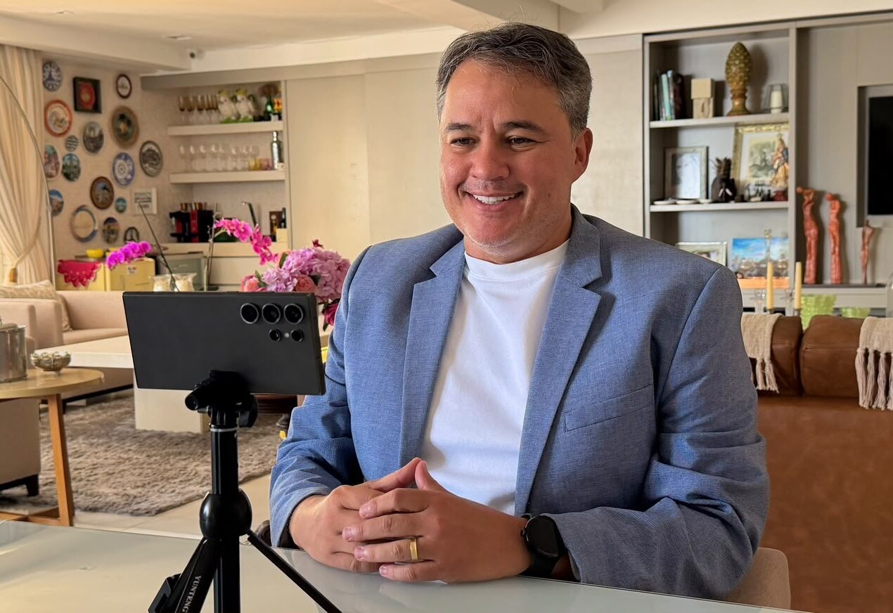 Efraim no debate internacional: em entrevista à Colômbia, senador faz análise do cenário político e econômico do Brasil