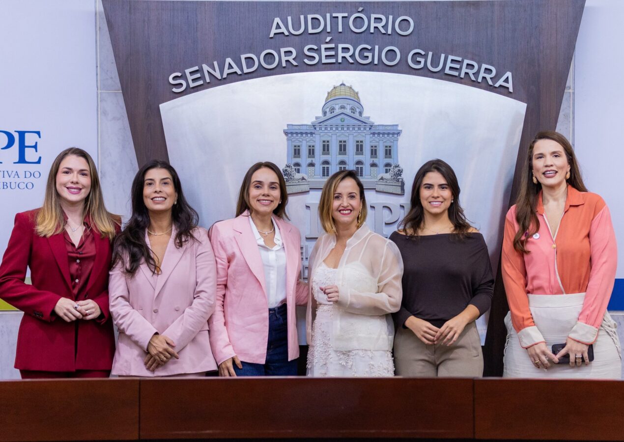 Olívia Motta se une a lideranças femininas do Nordeste para discutir participação política e representação