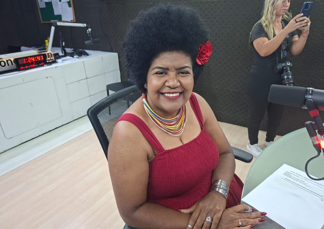 Mais votada em Campina, Jô Oliveira não descarta disputar prefeitura em 2028