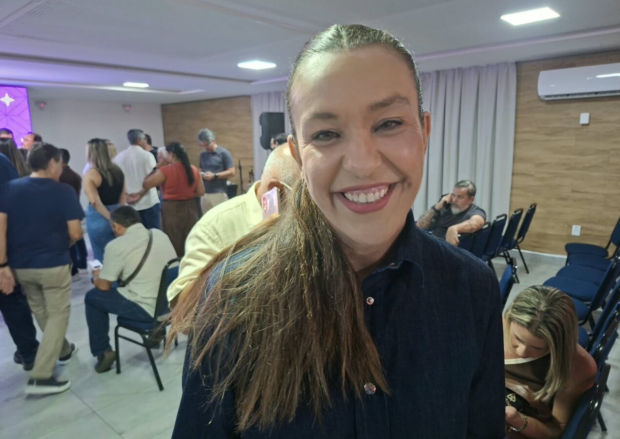 Camila não descarta integrar equipe de Leo e abrir vaga para suplente na ALPB