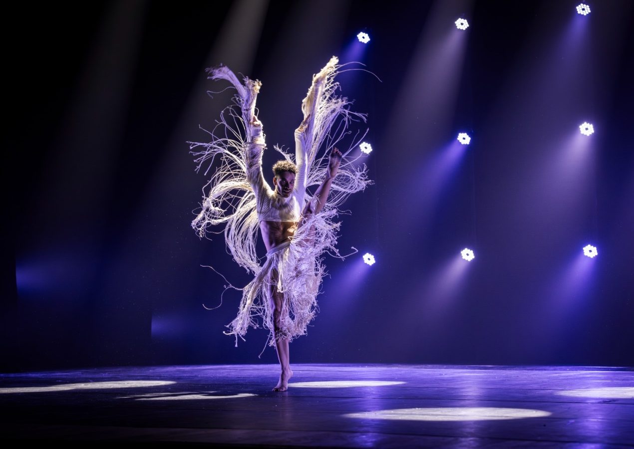 Focus Cia de Dança retorna a João Pessoa com espetáculo que une coreografia de Alex Neoral à voz de Ney Matogrosso