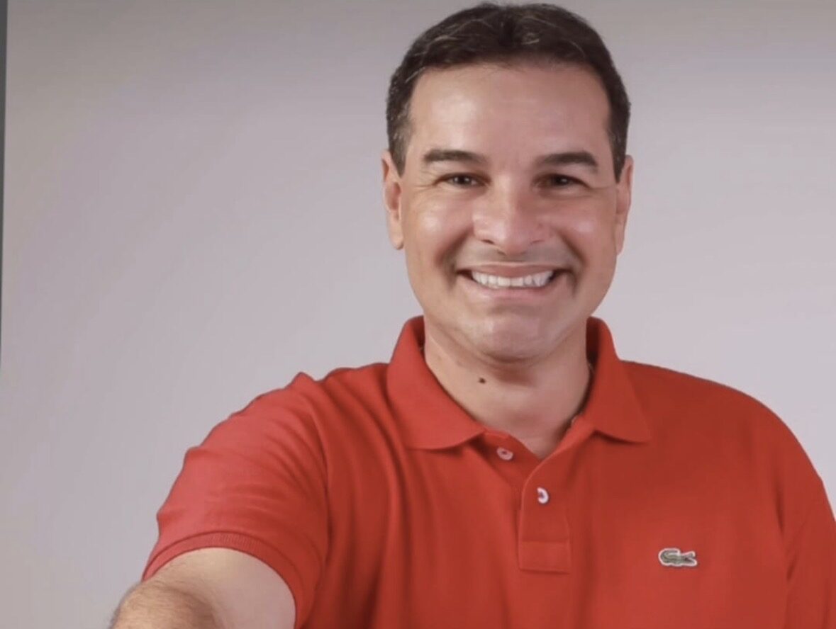 Serginho Lima afirma que não é petista nem bolsonarista e declara voto em Lula no 2º turno