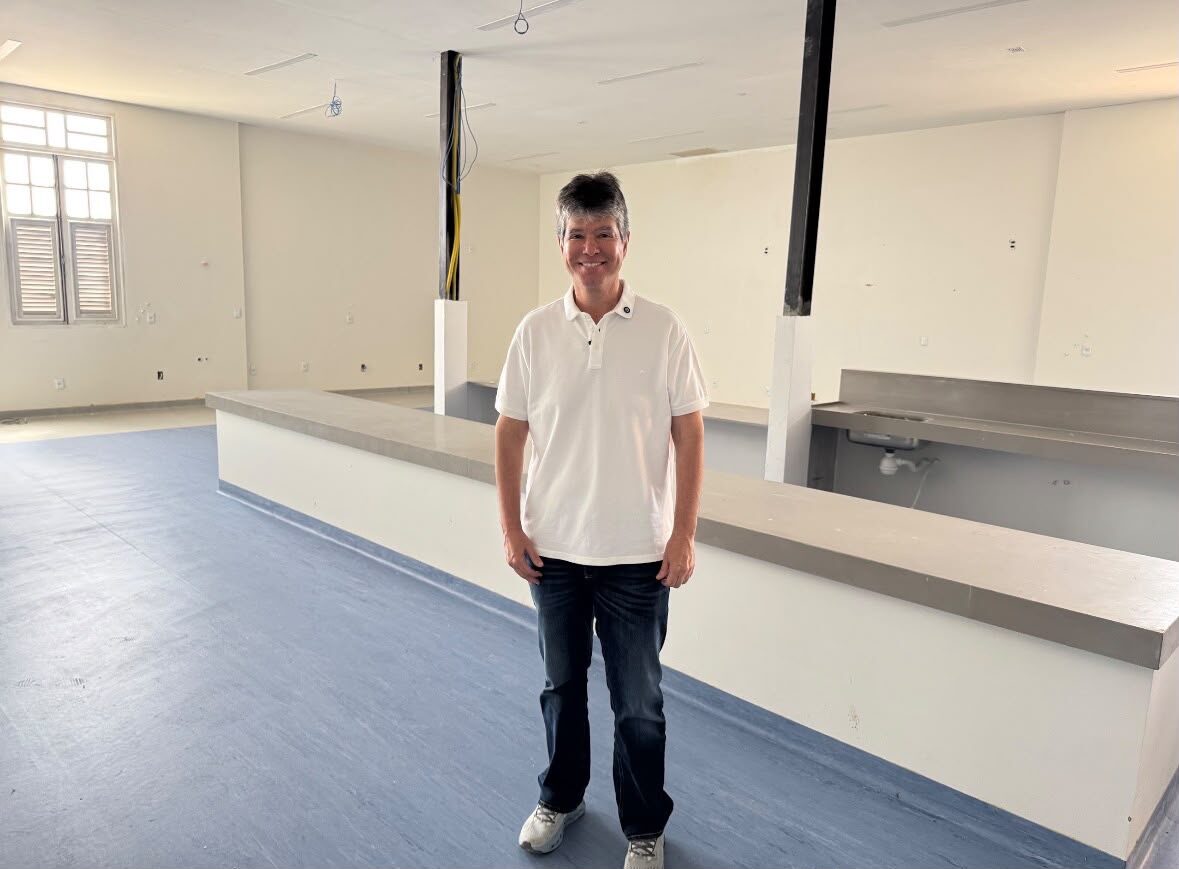 Ruy comemora expectativa de entrega de 20 leitos de UTI do Hospital São Vicente de Paulo em 120 dias