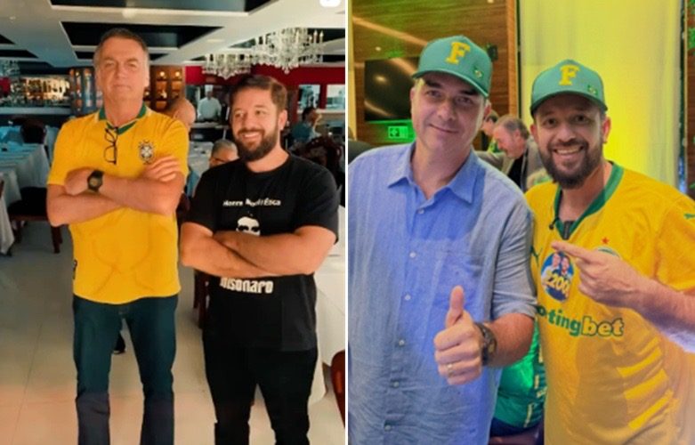 Família, fé, juventude, saúde, educação e segurança pública: Fábio Lopes chega à reta final com foco em ampliar sua atuação na Paraíba