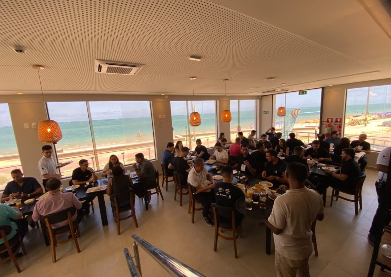 Estaleiro Formosa abre vagas de emprego para equipe de cozinha em Cabedelo