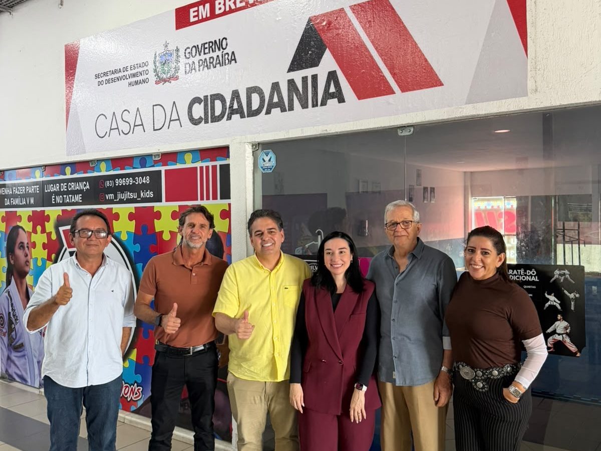 Fábio e Eduardo Carneiro conquistam nova Casa da Cidadania para os Bancários
