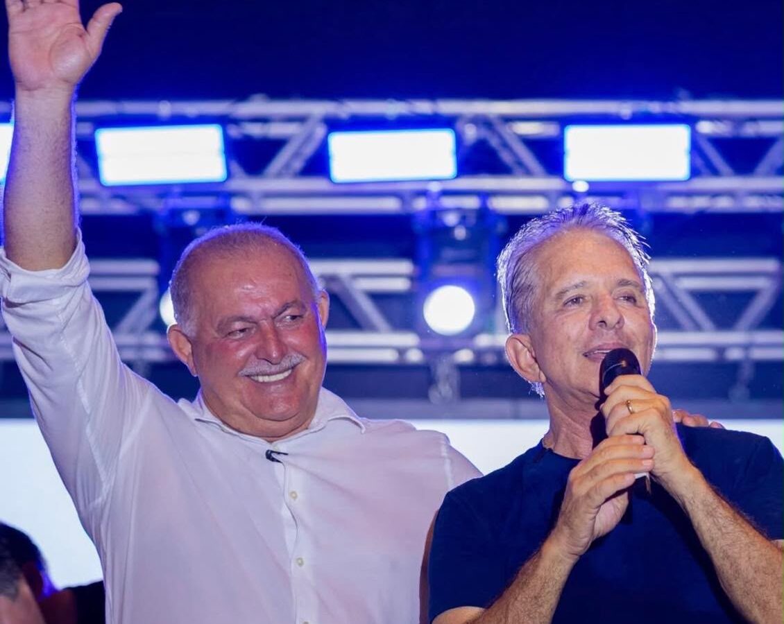 Nabor e Jacob destacam importância do mandato de Lula e convocam apoiadores para eventos nesta terça e domingo, Patos