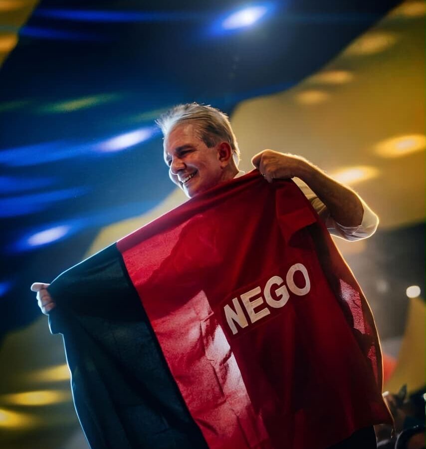 Sob comando de Nabor, Republicanos faz 3 federais, 8 estaduais e elege mulher com votação histórica para a ALPB